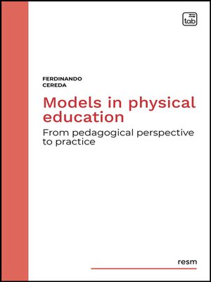 cover image of Models in Physical Education